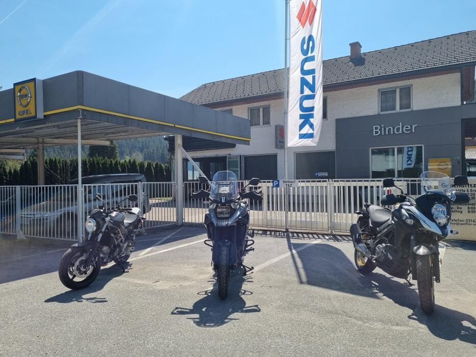 Bilder Bikeria Motorrad-Service & Verleih