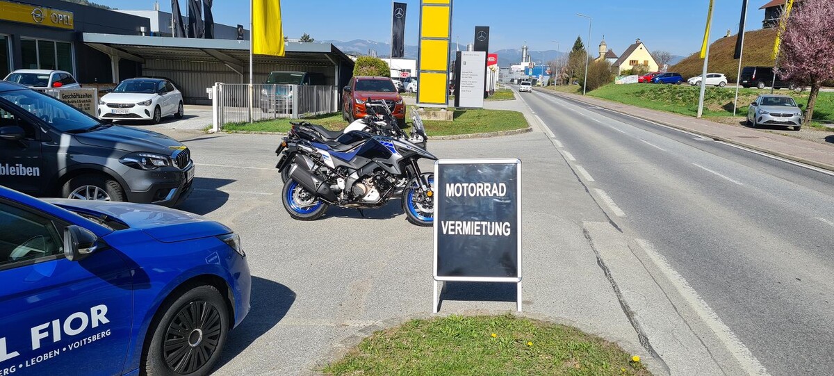 Bilder Bikeria Motorrad-Service & Verleih