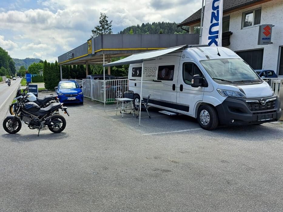 Bilder Bikeria Motorrad-Service & Verleih