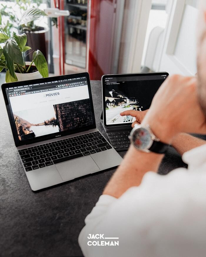 Bilder Jack Coleman - Werbeagentur & Eventagentur Wien