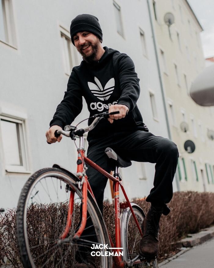 Bilder Jack Coleman - Werbeagentur & Eventagentur Wien