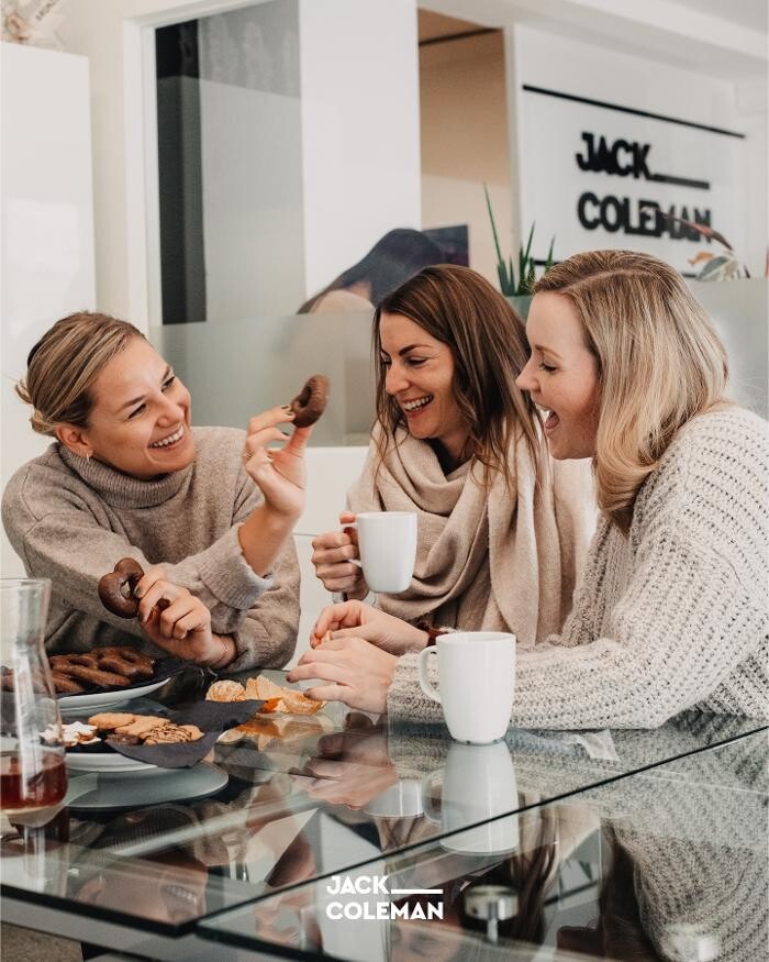 Bilder Jack Coleman - Werbeagentur & Eventagentur Wien