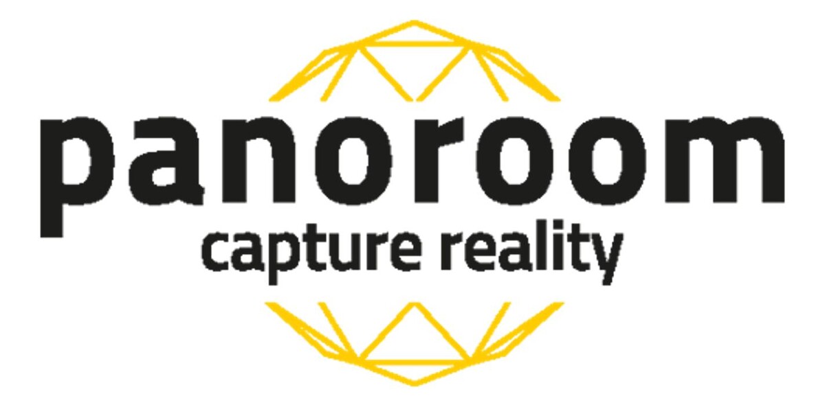 panoroom - capture reality | virtual reality solutions Logo