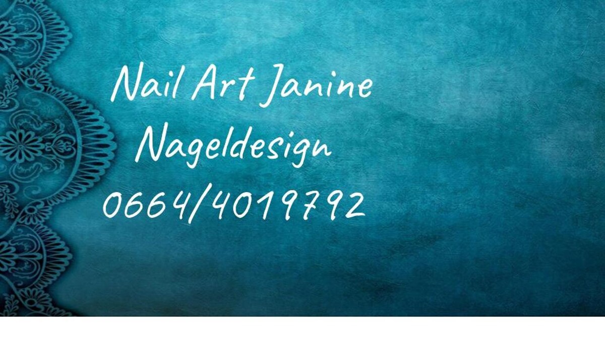 Bilder Nail Art Janine