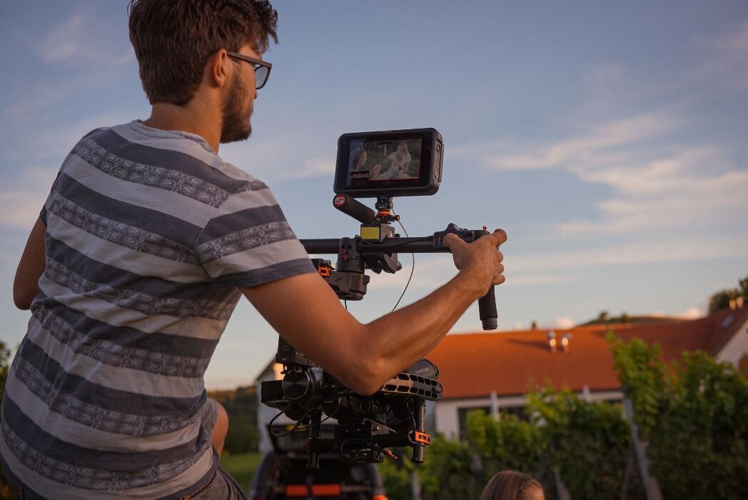 Bilder 4movies | Film- & Videoproduktion Graz