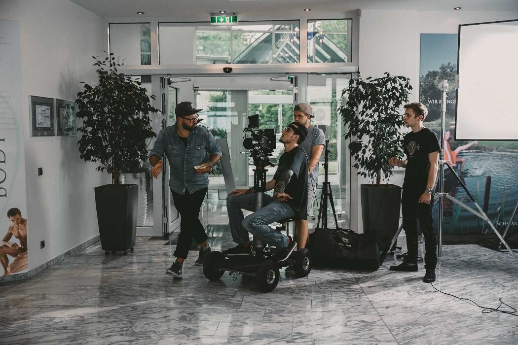 Bilder 4movies | Film- & Videoproduktion Graz
