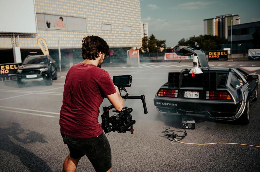Bilder 4movies | Film- & Videoproduktion Graz