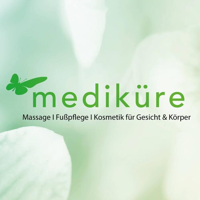 Mediküre - Die beste Maniküre, Fusspflege, Gesichtspflege, Haarentfernung und Massage in St. Johann in Tirol Logo