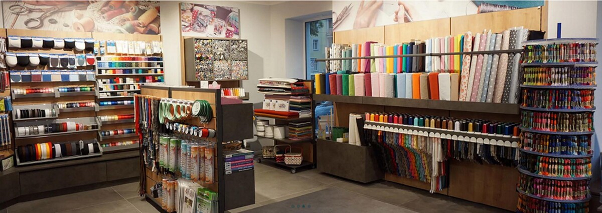 Bilder HDN Haus der Nähmaschinen GmbH - Wien