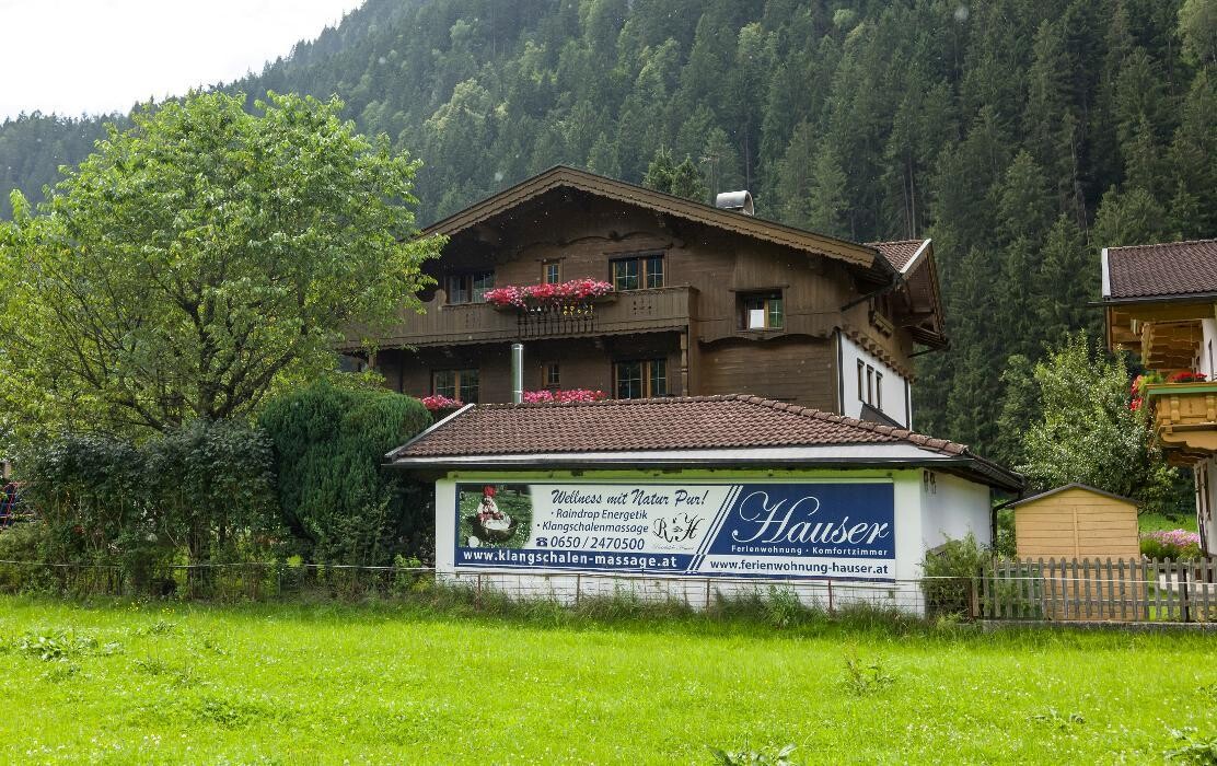 Bilder Ferienwohnungen Hauser Reinhilde Aschau im Zillertal