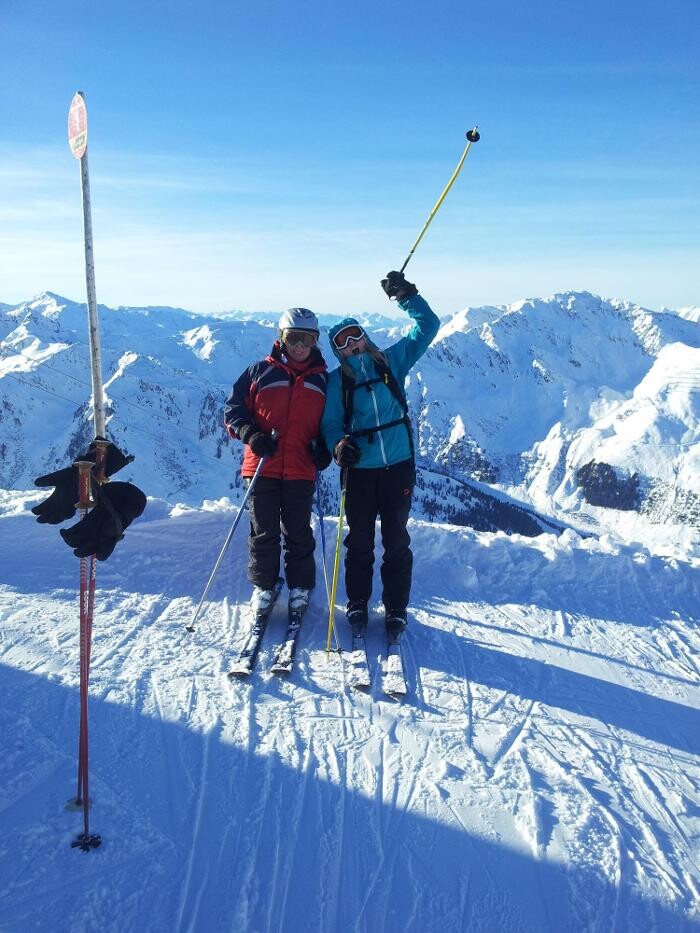 Bilder Ferienwohnungen Hauser Reinhilde Aschau im Zillertal