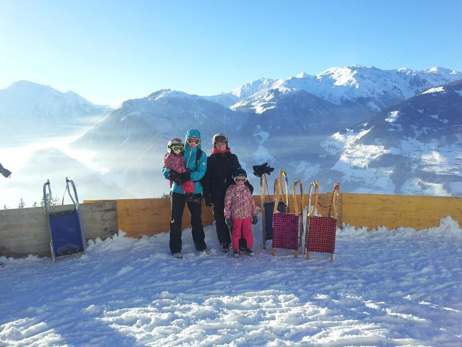 Bilder Ferienwohnungen Hauser Reinhilde Aschau im Zillertal