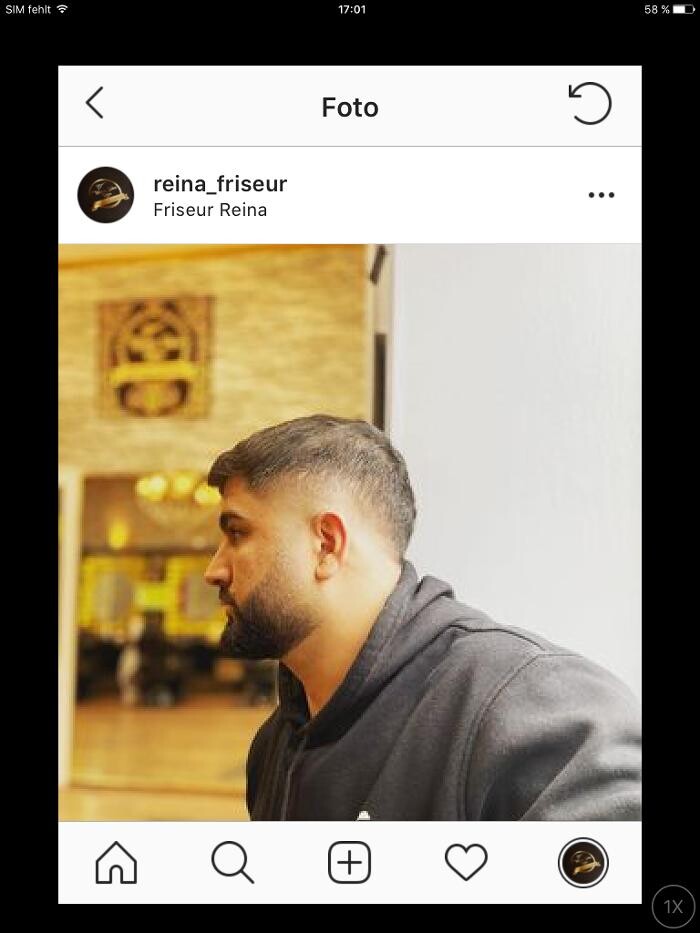 Bilder Friseur Salon Reina