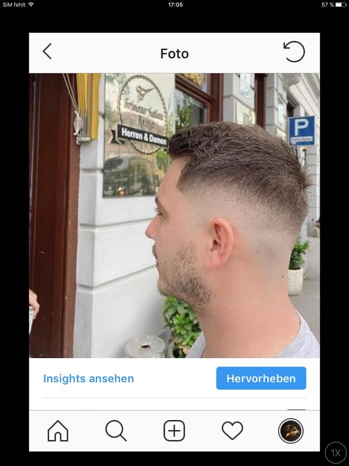 Bilder Friseur Salon Reina