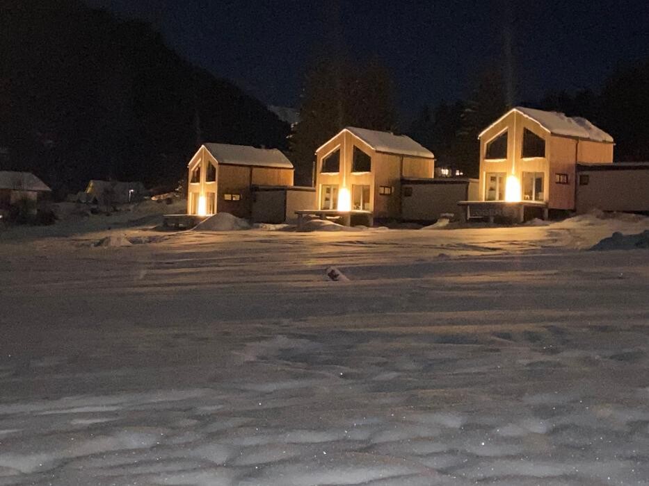 Bilder Chalets Santner