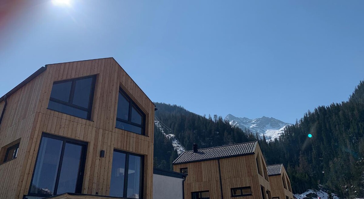 Bilder Chalets Santner