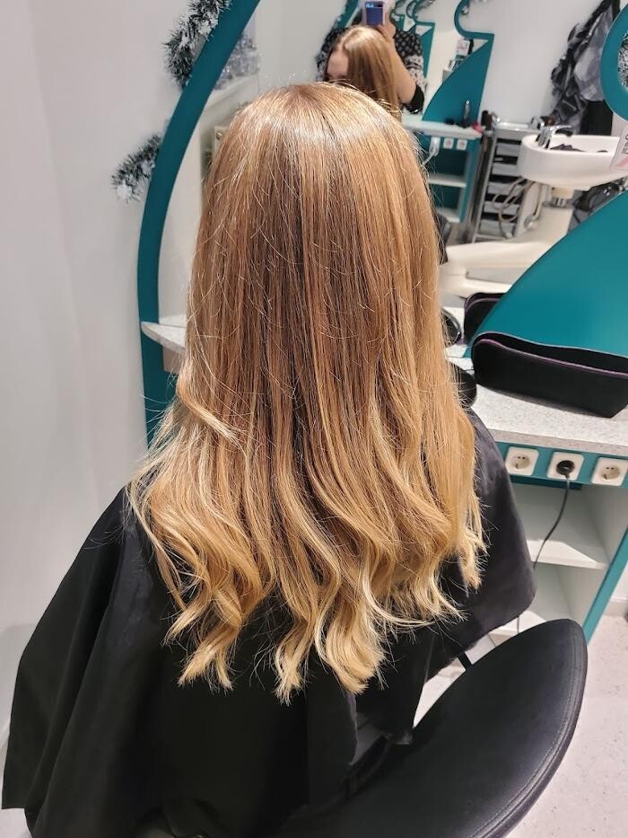Bilder Elena Kugler Friseurmeisterin