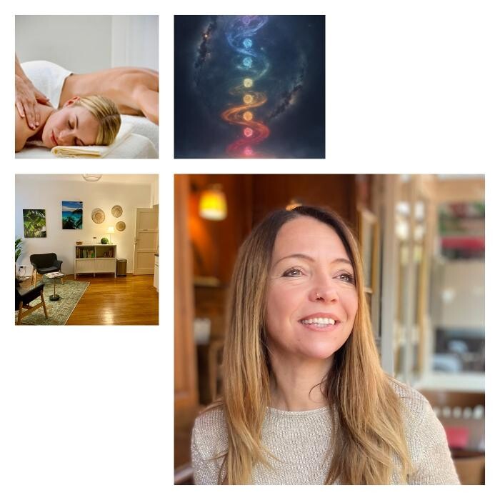 Bilder BOWEN- Practitioner
