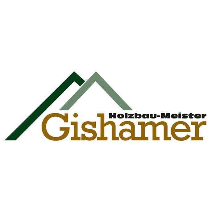 Holzbau - Meister Gishamer Logo