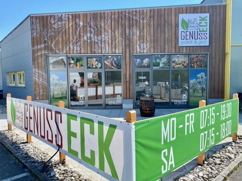 Bilder GENUSSECK gscheit & guat GmbH