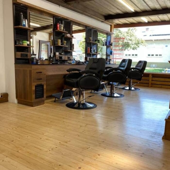Bilder Berbershop