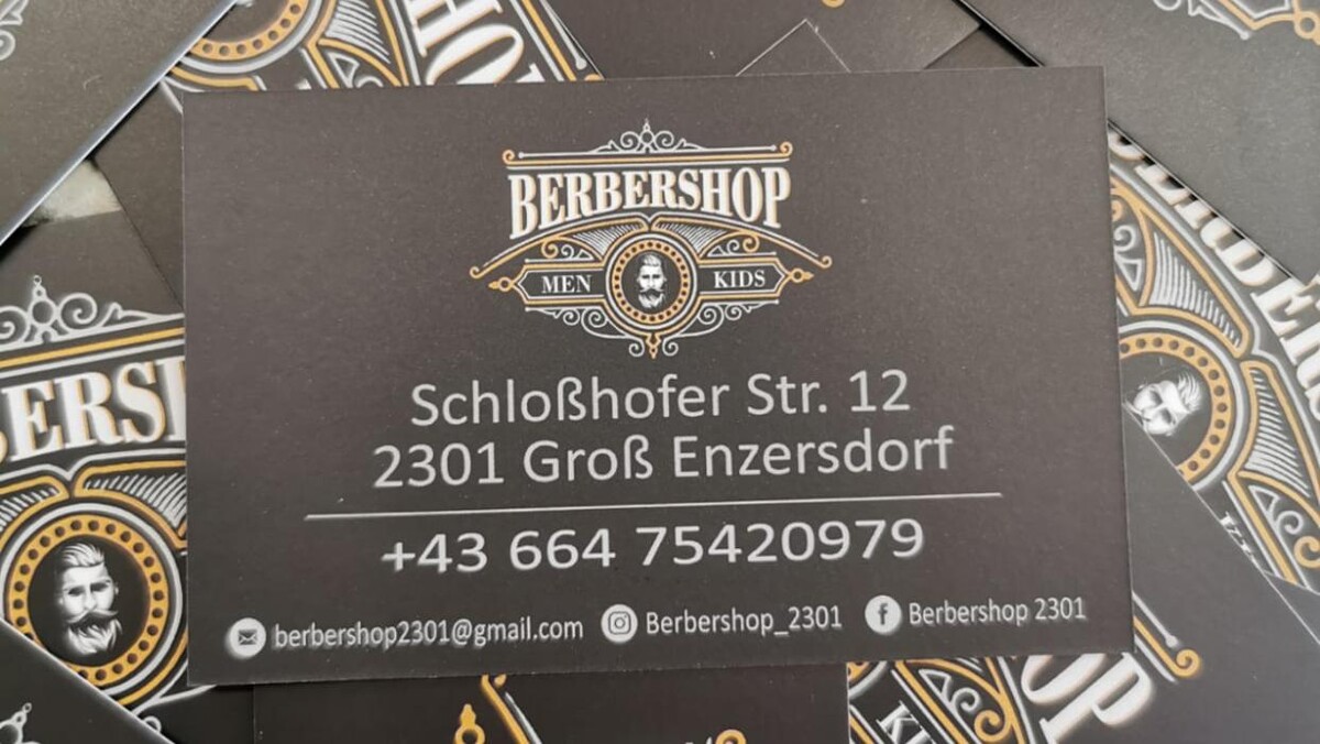 Bilder Berbershop