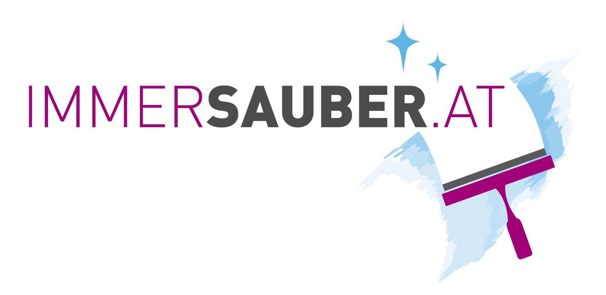 Firma immersauber.at e.U. Logo