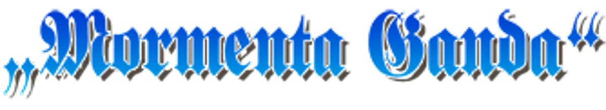 Mormenta Ganda Logo