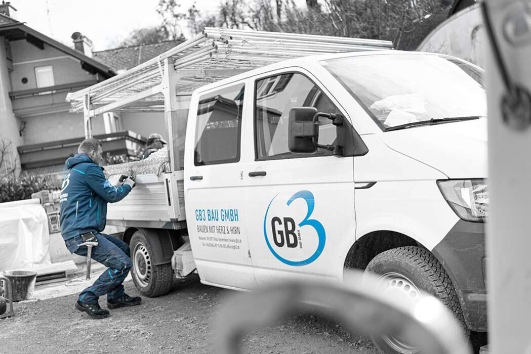 Bilder GB3 Bau GmbH