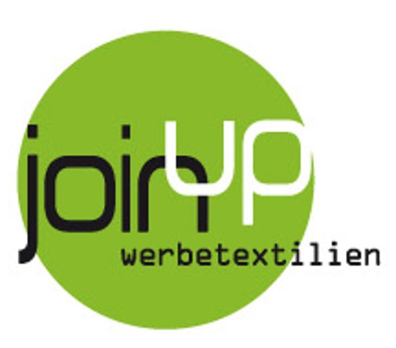 join up - werbetextilien St. Johann in Tirol Logo
