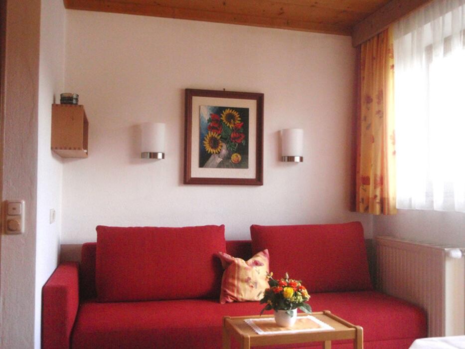 Bilder Ferienwohnungen Haus Schwaiger - Fieberbrunn