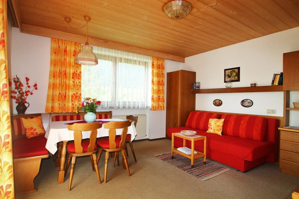 Bilder Ferienwohnungen Haus Schwaiger - Fieberbrunn