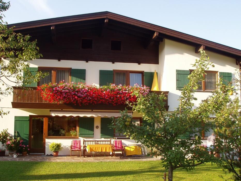 Bilder Ferienwohnungen Haus Schwaiger - Fieberbrunn