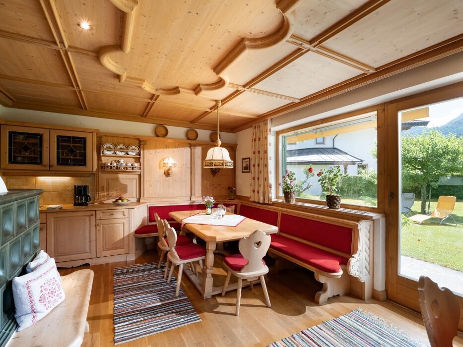 Bilder Ferienwohnungen Haus Schwaiger - Fieberbrunn