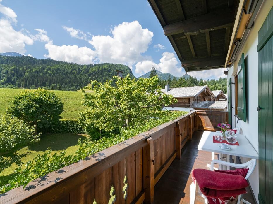 Bilder Ferienwohnungen Haus Schwaiger - Fieberbrunn