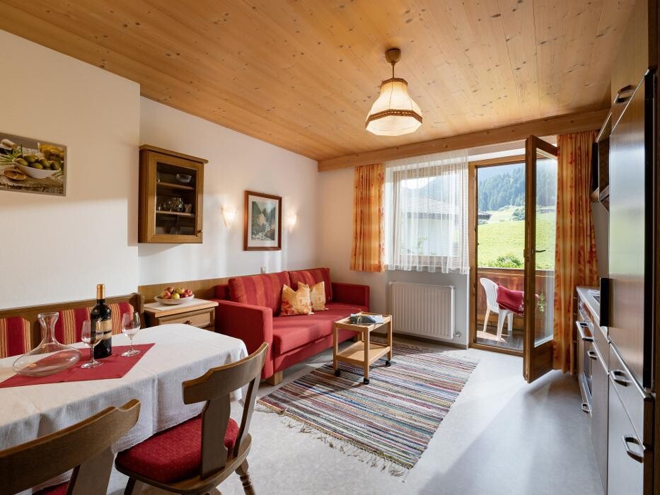 Bilder Ferienwohnungen Haus Schwaiger - Fieberbrunn