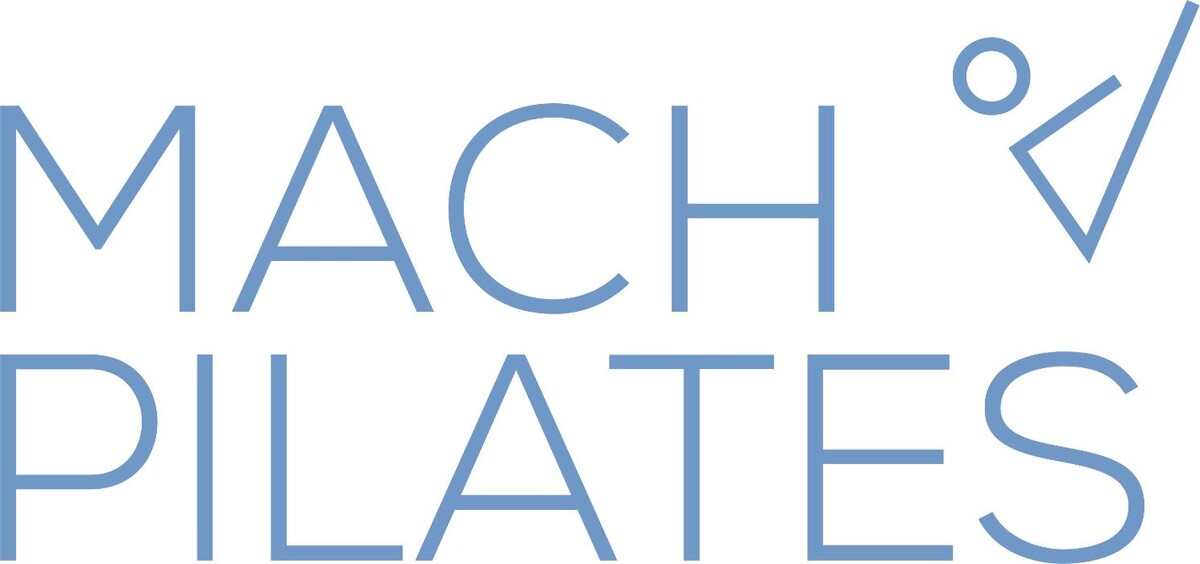 MACH PILATES Logo