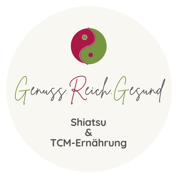 Genuss.Reich.Gesund Karin Fischer Logo
