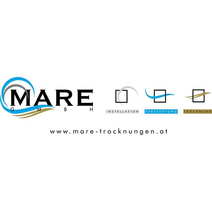 MARE Kanalservice GmbH Logo