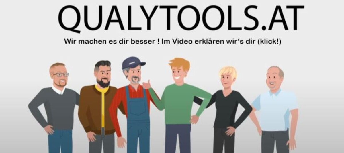 Bilder qualytools Dietmar Hofer e.U.