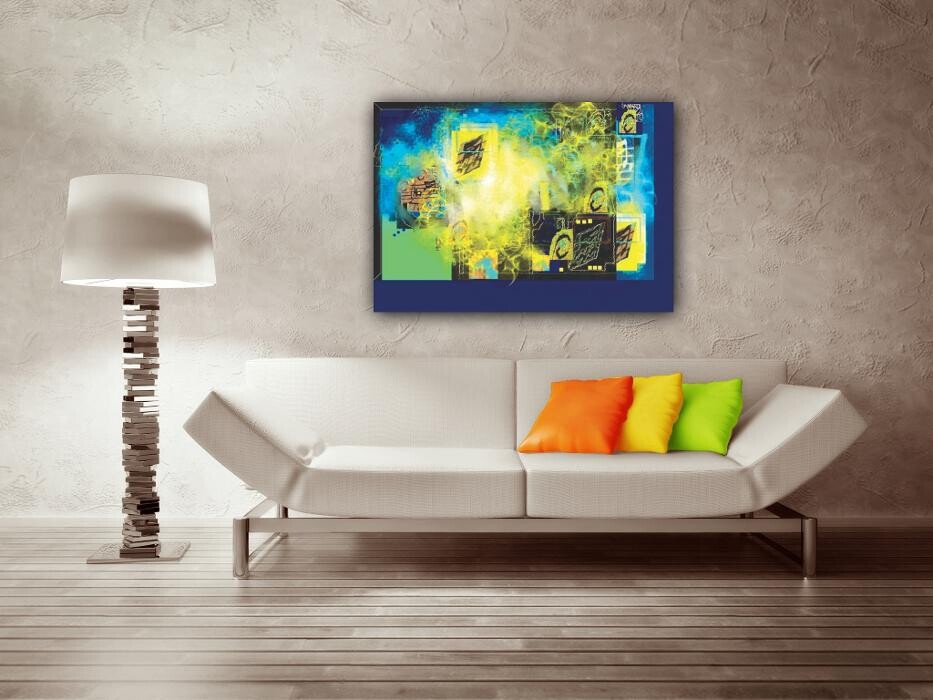 Bilder Michael Alexander Seywald - Online Kunstgalerie