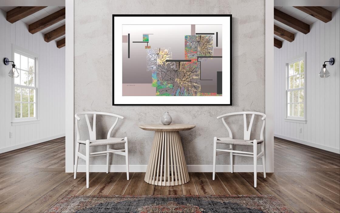 Bilder Michael Alexander Seywald - Online Kunstgalerie