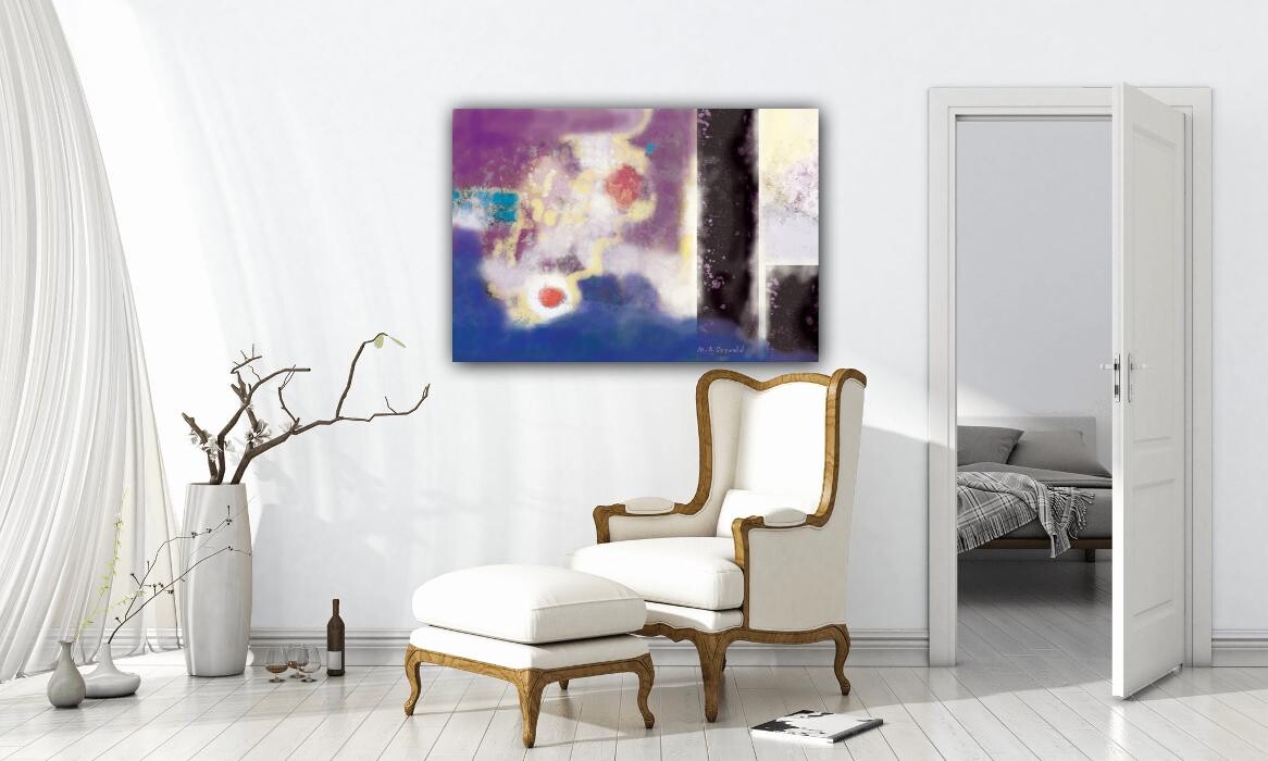 Bilder Michael Alexander Seywald - Online Kunstgalerie