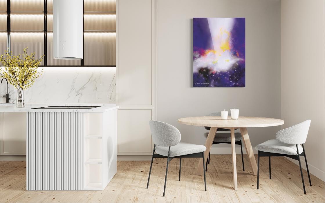 Bilder Michael Alexander Seywald - Online Kunstgalerie