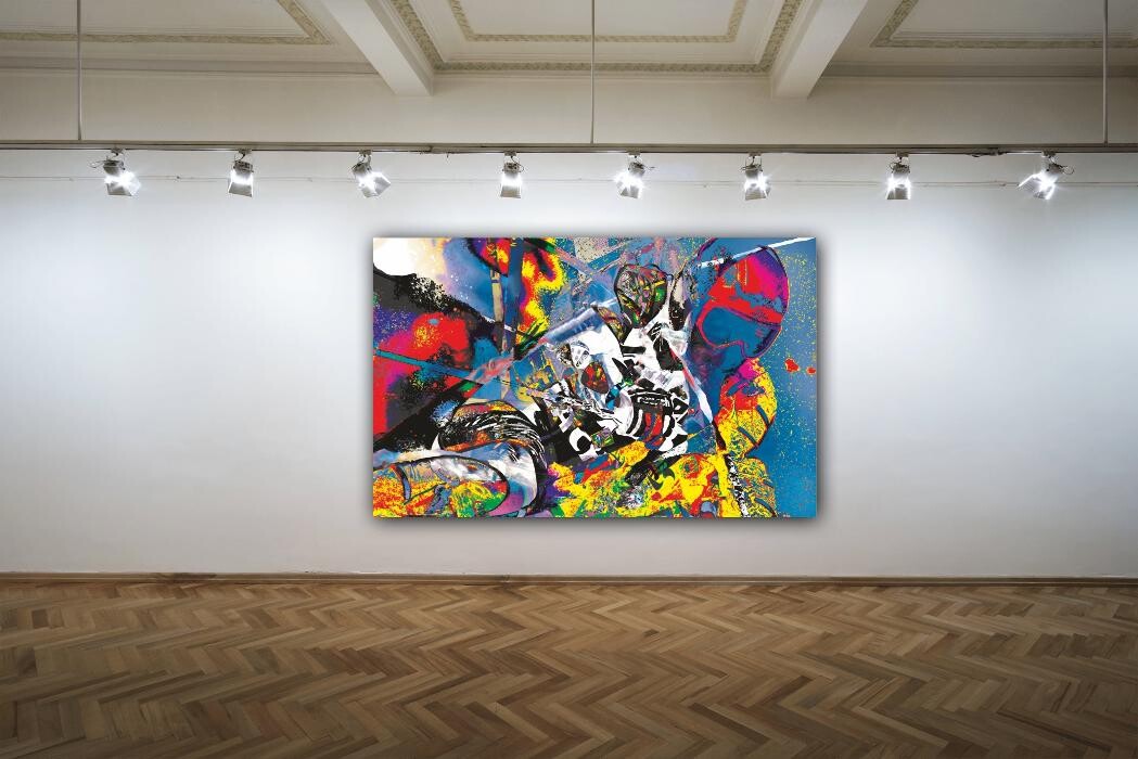Bilder Michael Alexander Seywald - Online Kunstgalerie