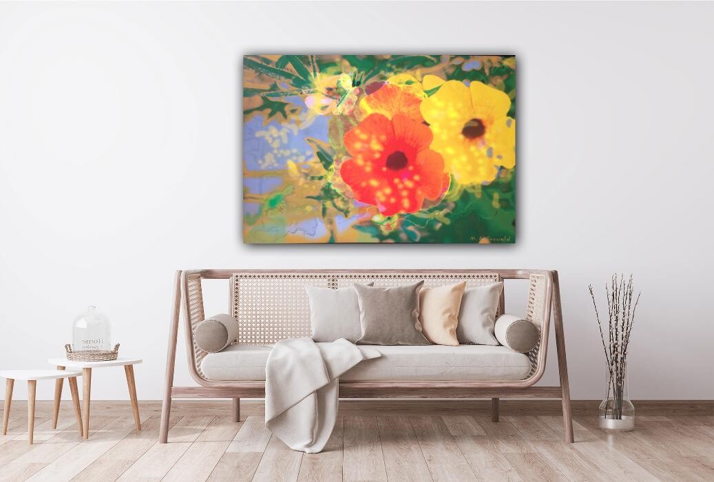 Bilder Michael Alexander Seywald - Online Kunstgalerie