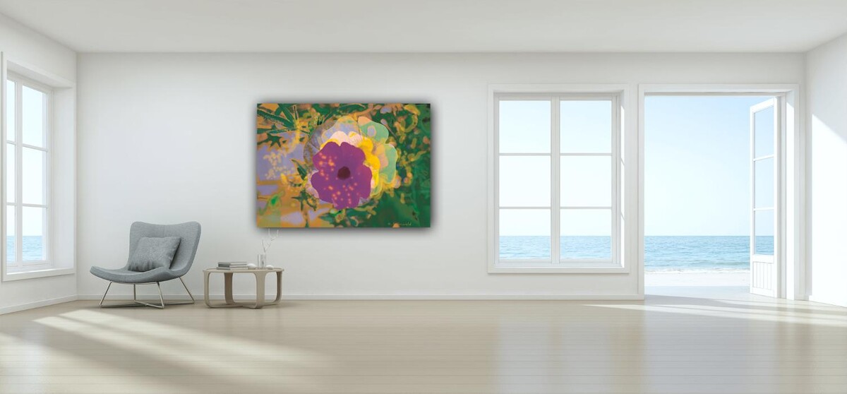 Bilder Michael Alexander Seywald - Online Kunstgalerie