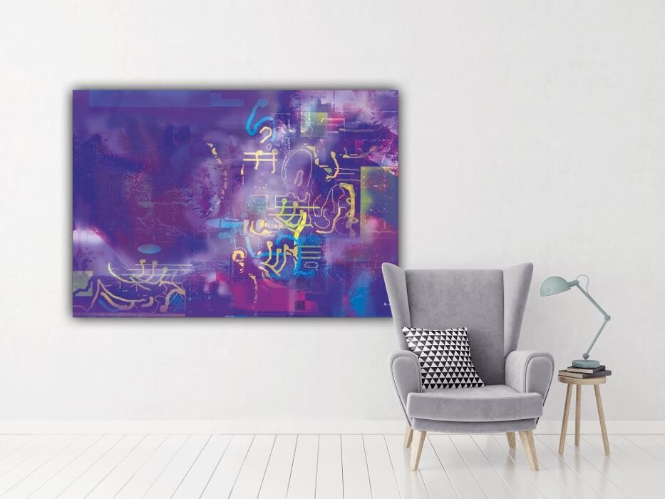 Bilder Michael Alexander Seywald - Online Kunstgalerie