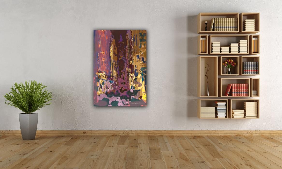 Bilder Michael Alexander Seywald - Online Kunstgalerie