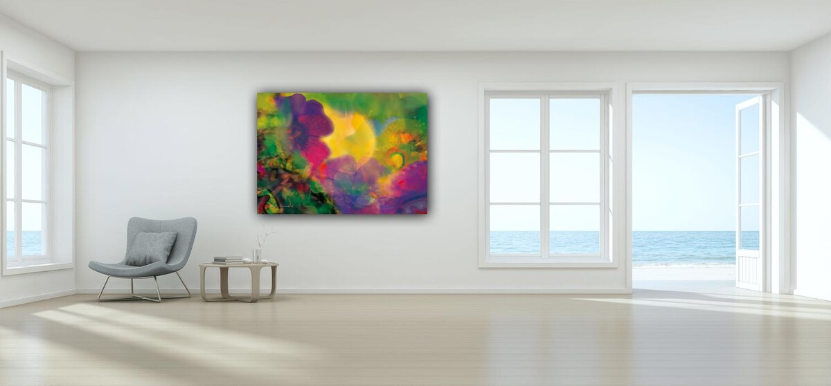 Bilder Michael Alexander Seywald - Online Kunstgalerie
